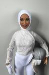 Mattel - Barbie - Ibtihaj Muhammad - Doll